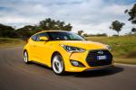Hyundai Veloster Turbo 2015 года (AU)